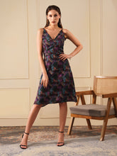 Coral Enchantress Dress