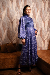 Nightglare Maxi Dress