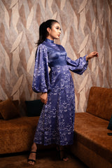 Nightglare Maxi Dress