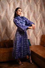 Nightglare Maxi Dress