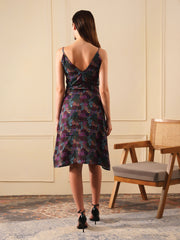 Coral Enchantress Dress
