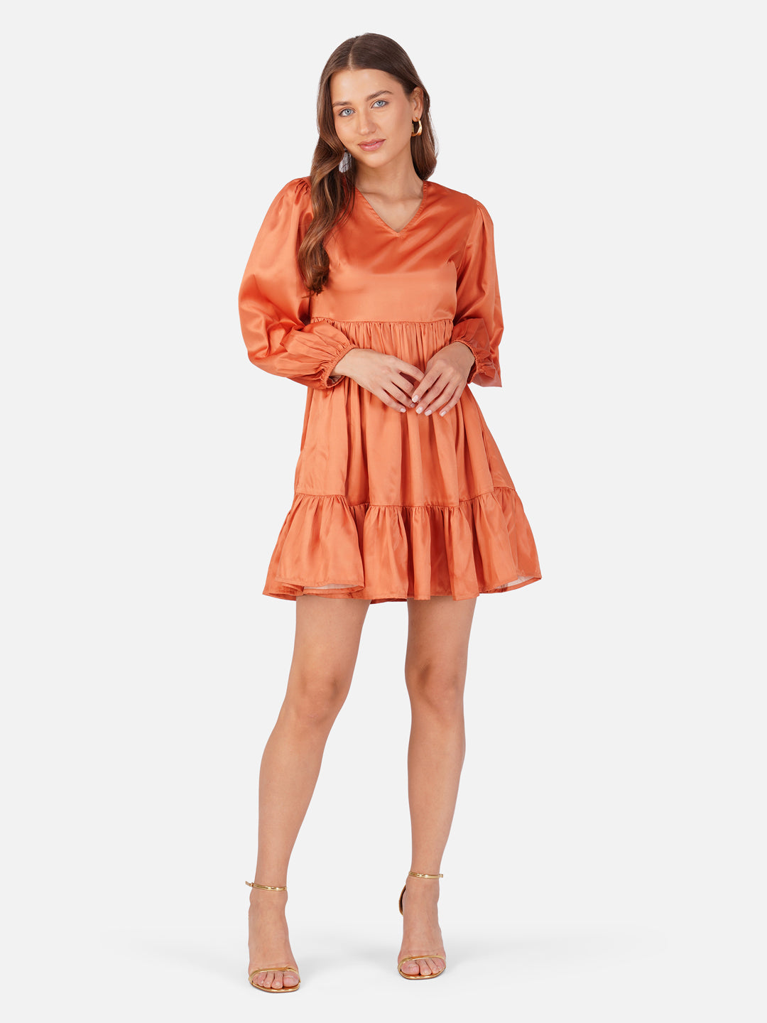 Sunset Mirage Dress