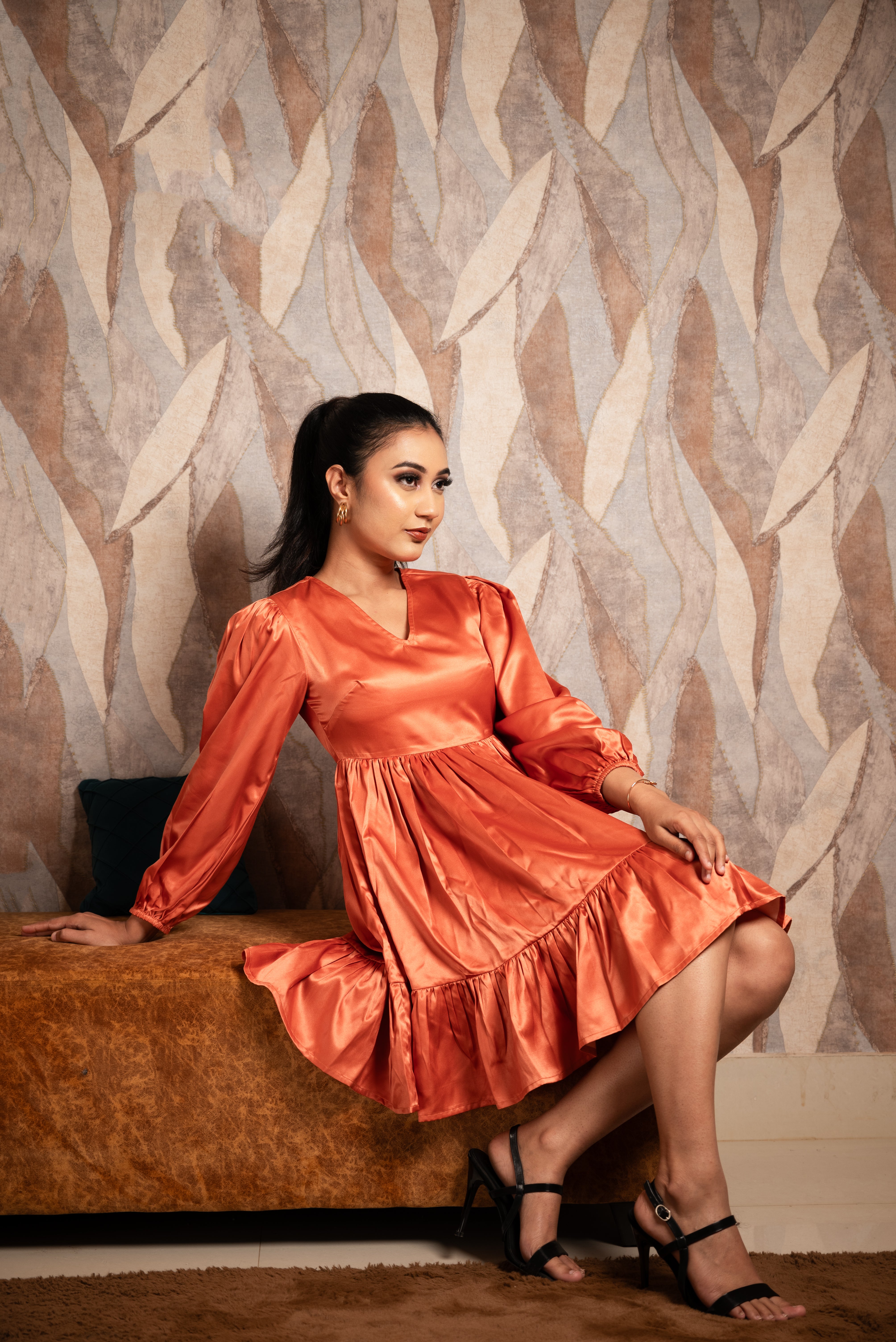 Sunset Mirage Dress