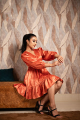 Sunset Mirage Dress